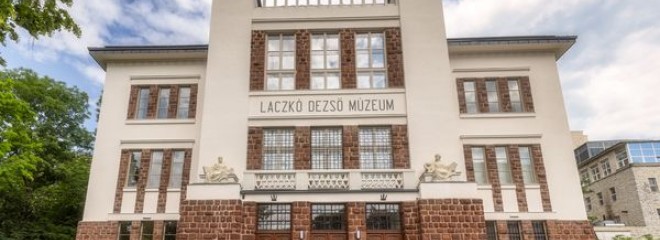 Egry József kiállításával nyílik meg a teljesen felújított Laczkó Dezső Múzeum